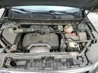 ✅ 2017 GMC Acadia SLE • VIN: 1GKKNKLAXHZ267698 • Lot: 80723805. Listed on Copart with 139,682 mi. Free auction sales archive from the USA and detailed vehicle history report at DreamBid. Image 16.