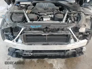 ✅ 2023 Genesis G90 • VIN: KMTFB4SDXPU011121 • Lot: 42817485. Listed on Copart with 27,685 mi. Free auction sales archive from the USA and detailed vehicle history report at DreamBid. Image 14.