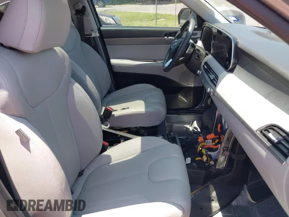 ✅ 2020 Hyundai Palisade SEL • VIN: KM8R44HE2LU130129 • Lot: 42221422. Wystawiony na IAAI z przebiegiem 43 555 mil. Bezpłatny archiwum sprzedaży aukcyjnych z USA i szczegółowy raport historii pojazdu na DreamBid. Zdjęcie 5.