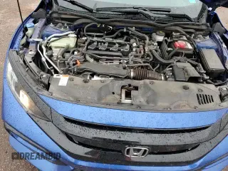 ✅ 2021 Honda Civic EX • VIN: SHHFK7H64MU413759 • Lot: 71361115. Listed on Copart with 50,455 mi. Free auction sales archive from the USA and detailed vehicle history report at DreamBid. Image 15.