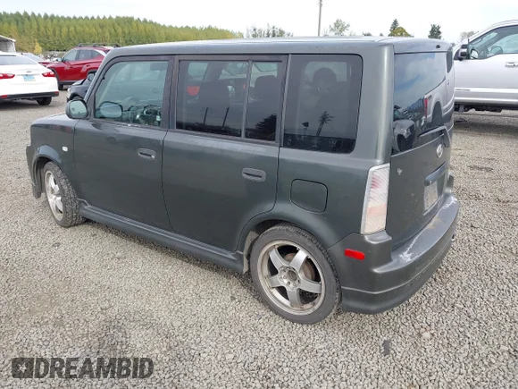 ✅ 2005 Scion xB • VIN: JTLKT334050191155 • Лот: 43486490. Опубліковано раніше на IAAI з пробігом 295 244 миль. Безкоштовний доступ до архіву аукціонних продажів зі США та докладний звіт про історію автомобіля на DreamBid. Зображення 3.