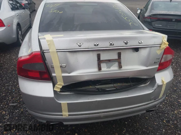 ✅ 2009 Volvo S80 I6 Turbo • VIN: YV1AH992691094134 • Лот: 42644871. Опубліковано раніше на IAAI з пробігом Не вказано. Безкоштовний доступ до архіву аукціонних продажів зі США та докладний звіт про історію автомобіля на DreamBid. Зображення 6.