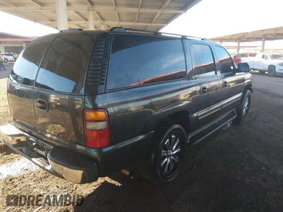 ✅ 2003 Chevrolet Suburban LS • VIN: 1GNEC16T63J237764 • Лот: 44131350. Опубліковано раніше на IAAI з пробігом 244 725 миль. Безкоштовний доступ до архіву аукціонних продажів зі США та докладний звіт про історію автомобіля на DreamBid. Зображення 4.