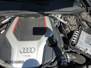 ✅ 2020 Audi S6 Prestige • VIN: WAUFFAF24LN056132 • Lot: 84229845. Listed on Copart with 54,792 mi. Free auction sales archive from the USA and detailed vehicle history report at DreamBid. Image 16.