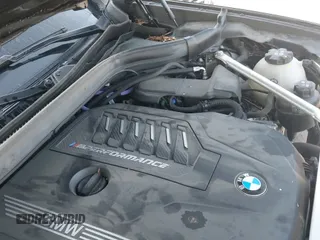 ✅ 2024 BMW X3 M40i • VIN: 5UX83DP00R9U99705 • Lot: 43133269. Wystawiony na IAAI z przebiegiem 22 031 mil. Bezpłatny archiwum sprzedaży aukcyjnych z USA i szczegółowy raport historii pojazdu na DreamBid. Zdjęcie 19.