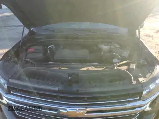 ✅ 2021 Chevrolet Tahoe High Country • VIN: 1GNSCTKLXMR105453 • Лот: 91818945. Опубликован ранее на Copart с пробегом 85 865 миль. Бесплатный доступ к архиву аукционных продаж из США и подробный отчёт об истории автомобиля на DreamBid. Изображение 14.