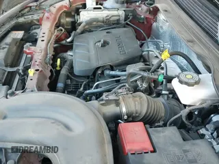 ✅ 2023 Buick Encore GX Select • VIN: KL4MMDSL1PB070913 • Lot: 43704774. Listed on IAAI with 16,269 mi. Free auction sales archive from the USA and detailed vehicle history report at DreamBid. Image 19.