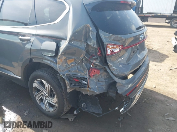 ✅ 2023 Hyundai Santa Fe SEL • VIN: 5NMS3DAJ5PH590575 • Lot: 44714592. Wystawiony na IAAI z przebiegiem 68 119 mil. Bezpłatny archiwum sprzedaży aukcyjnych z USA i szczegółowy raport historii pojazdu na DreamBid. Zdjęcie 6.