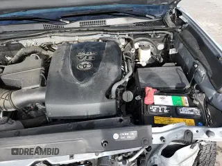 ✅ 2019 Toyota Tacoma SR • VIN: 3TMCZ5AN3KM269989 • Lot: 92092565. Listed on Copart with 56,069 mi. Free auction sales archive from the USA and detailed vehicle history report at DreamBid. Image 15.