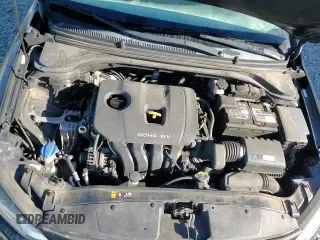 2018 Hyundai Elantra Value Edition z VIN KMHD84LF8JU491974, wystawiony jako Copart lot #82008735 z przebiegiem 122 311 mil mil oraz Szkoda całkowita • Salvage title. Historia ofert i sprzedaży dostępna na DreamBid. Obrazek 16.