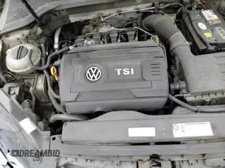 ✅ 2017 Volkswagen Golf S • VIN: 3VW217AU7HM072044 • Lot: 93238695. Listed on Copart with 94,724 mi. Free auction sales archive from the USA and detailed vehicle history report at DreamBid. Image 13.