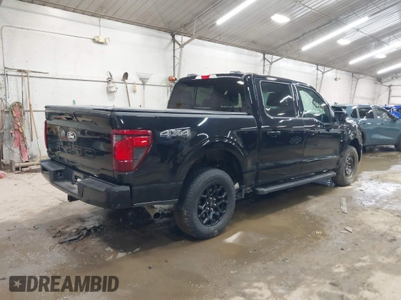 ✅ 2025 Ford F-150 XLT • VIN: 1FTEW3LP9SKD13506 • Lot: 44425489. Wystawiony na IAAI z przebiegiem 20 306 mil. Bezpłatny archiwum sprzedaży aukcyjnych z USA i szczegółowy raport historii pojazdu na DreamBid. Zdjęcie 4.