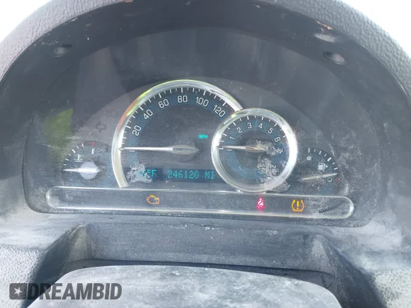 ✅ 2011 Chevrolet HHR LS • VIN: 3GCAAAFW0BS562964 • Лот: 44979041. Опубліковано раніше на IAAI з пробігом 246 120 миль. Безкоштовний доступ до архіву аукціонних продажів зі США та докладний звіт про історію автомобіля на DreamBid. Зображення 7.