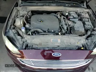 ✅ 2017 Ford Fusion SE • VIN: 3FA6P0HD2HR349725 • Lot: 66555165. Listed on Copart with 130,875 mi. Free auction sales archive from the USA and detailed vehicle history report at DreamBid. Image 15.