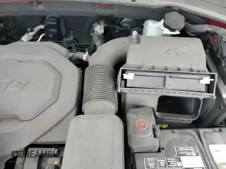 2019 Hyundai Santa Fe SE with VIN 5NMS23ADXKH059288, listed as a Copart auction lot 82545485 with 78,205 mi miles and Non repairable. Bid and sale history available at DreamBid. Image 17.