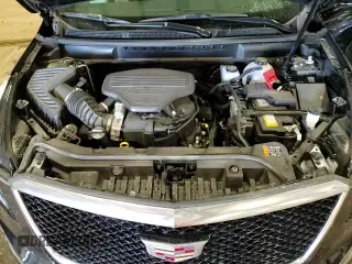 ✅ 2023 Cadillac XT5 AWD Sport • VIN: 1GYKNGRS7PZ180875 • Lot: 49100675. Wystawiony na Copart z przebiegiem 14 947 mil. Bezpłatny archiwum sprzedaży aukcyjnych z USA i szczegółowy raport historii pojazdu na DreamBid. Zdjęcie 14.