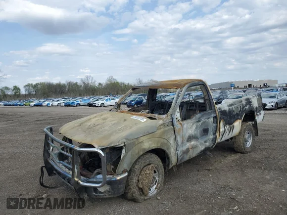 ✅ 2014 Ford F-250 XL • VIN: 1FTBF2B67EEA03475 • Lot: 53438325. Wystawiony na Copart z przebiegiem Nie podano. Bezpłatny archiwum sprzedaży aukcyjnych z USA i szczegółowy raport historii pojazdu na DreamBid. Zdjęcie 1.