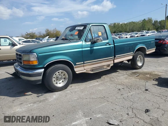 ✅ 1996 Ford F-150 • VIN: 1FTEF15Y5TLB78370 • Lot: 85378875. Wystawiony na Copart z przebiegiem Nie podano. Bezpłatny archiwum sprzedaży aukcyjnych z USA i szczegółowy raport historii pojazdu na DreamBid. Zdjęcie 1.