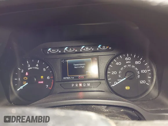 ✅ 2019 Ford F-150 XL • VIN: 1FTFX1E40KKF33481 • Lot: 44020895. Wystawiony na IAAI z przebiegiem 57 524 mil. Bezpłatny archiwum sprzedaży aukcyjnych z USA i szczegółowy raport historii pojazdu na DreamBid. Zdjęcie 7.