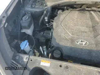 ✅ 2023 Hyundai Palisade Calligraphy • VIN: KM8R7DGE2PU544185 • Лот: 45810635. Опубликован ранее на Copart с пробегом 37 801 миль. Бесплатный доступ к архиву аукционных продаж из США и подробный отчёт об истории автомобиля на DreamBid. Изображение 16.