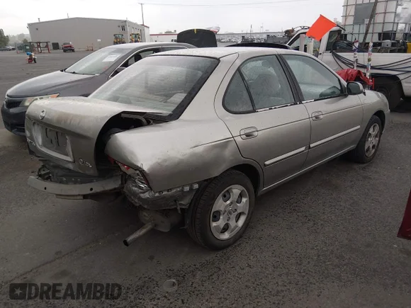 ✅ 2004 Nissan Sentra S • VIN: 3N1CB51A74L561559 • Lot: 45103060. Wystawiony na IAAI z przebiegiem 190 469 mil. Bezpłatny archiwum sprzedaży aukcyjnych z USA i szczegółowy raport historii pojazdu na DreamBid. Zdjęcie 4.