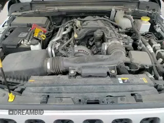 ✅ 2023 Jeep Gladiator Mojave • VIN: 1C6JJTEG8PL518950 • Lot: 70305665. Listed on Copart with 23,389 mi. Free auction sales archive from the USA and detailed vehicle history report at DreamBid. Image 15.