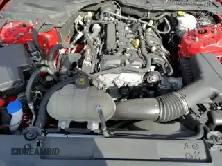 ✅ 2023 Ford Mustang EcoBoost • VIN: 1FA6P8TH1P5110175 • Lot: 85300315. Listed on Copart with 41,781 mi. Free auction sales archive from the USA and detailed vehicle history report at DreamBid. Image 16.