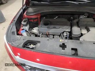 ✅ 2020 Hyundai Santa Fe SE • VIN: 5NMS2CAD8LH133941 • Lot: 94436045. Wystawiony na Copart z przebiegiem 85 349 mil. Bezpłatny archiwum sprzedaży aukcyjnych z USA i szczegółowy raport historii pojazdu na DreamBid. Zdjęcie 14.