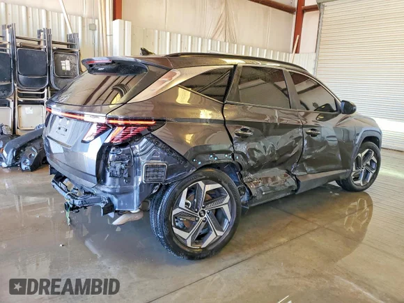 ✅ 2022 Hyundai Tucson SEL • VIN: 5NMJC3AE1NH127404 • Лот: 46732456. Опубликован ранее на Copart с пробегом 58 962 миль. Бесплатный доступ к архиву аукционных продаж из США и подробный отчёт об истории автомобиля на DreamBid. Изображение 3.