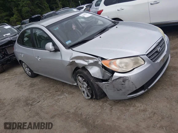2008 Hyundai Elantra GLS