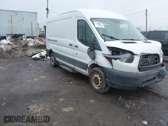 ✅ 2019 Ford Transit • VIN: 1FTYE2CM9KKB67558 • Лот: 44202596. Опубліковано раніше на IAAI з пробігом Не вказано. Безкоштовний доступ до архіву аукціонних продажів зі США та докладний звіт про історію автомобіля на DreamBid. Зображення 1.