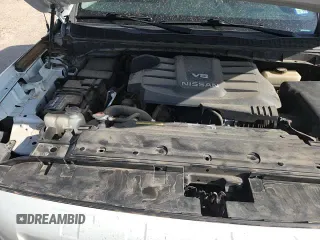 ✅ 2019 Nissan Titan Platinum Reserve • VIN: 1N6AA1E57KN533882 • Lot: 60991835. Listed on Copart with 109,970 mi. Free auction sales archive from the USA and detailed vehicle history report at DreamBid. Image 13.