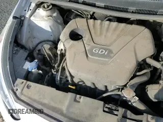 2017 Hyundai Accent SE with VIN KMHCT4AE2HU169846, listed as a Copart auction lot 80182485 with 96,489 mi miles and Salvage title. Bid and sale history available at DreamBid. Image 13.