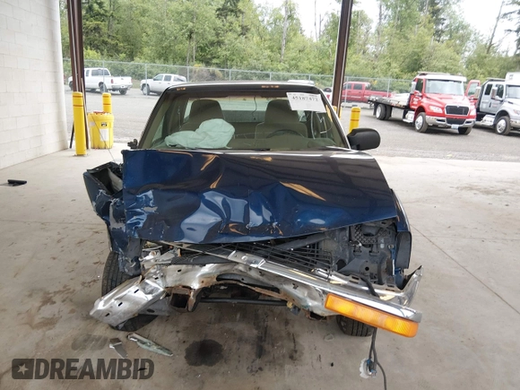 ✅ 1998 Chevrolet S-10 LS • VIN: 1GCCS1947W8233550 • Лот: 45187472. Опубліковано раніше на IAAI з пробігом Не вказано. Безкоштовний доступ до архіву аукціонних продажів зі США та докладний звіт про історію автомобіля на DreamBid. Зображення 6.