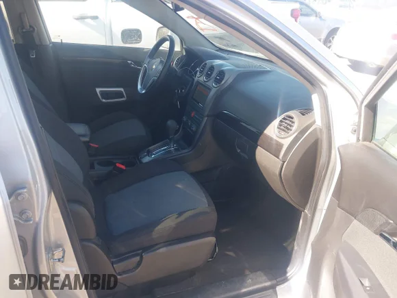 ✅ 2013 Chevrolet Captiva Sport LT • VIN: 3GNFL3EK0DS522064 • Lot: 45366276. Wystawiony na IAAI z przebiegiem 146 531 mil. Bezpłatny archiwum sprzedaży aukcyjnych z USA i szczegółowy raport historii pojazdu na DreamBid. Zdjęcie 5.