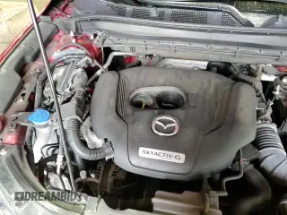 ✅ 2020 Mazda CX-5 Grand Touring Reserve • VIN: JM3KFBAY8L0745453 • Lot: 87057935. Listed on Copart with 80,142 mi. Free auction sales archive from the USA and detailed vehicle history report at DreamBid. Image 14.