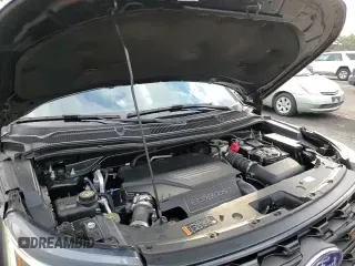 ✅ 2017 Ford Explorer Sport • VIN: 1FM5K8GT3HGC21590 • Лот: 92712225. Опубликован ранее на Copart с пробегом 91 323 миль. Бесплатный доступ к архиву аукционных продаж из США и подробный отчёт об истории автомобиля на DreamBid. Изображение 14.