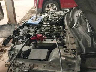 ✅ 2022 Nissan Altima SR • VIN: 1N4BL4CW0NN360909 • Lot: 42026552. Listed on IAAI with 87,832 mi. Free auction sales archive from the USA and detailed vehicle history report at DreamBid. Image 18.