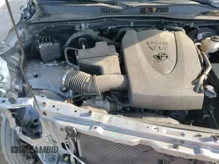 ✅ 2023 Toyota Tacoma SR5 • VIN: 3TMCZ5AN1PM625072 • Lot: 82148035. Listed on Copart with 46,129 mi. Free auction sales archive from the USA and detailed vehicle history report at DreamBid. Image 16.