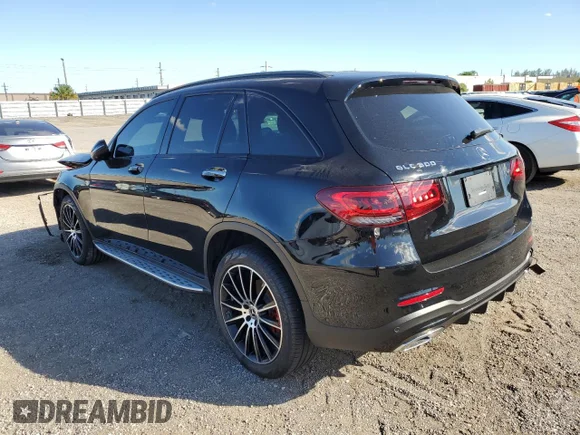 ✅ 2022 Mercedes-Benz GLC 300 • VIN: W1N0G8DB9NV335721 • Lot: 64790042. Wystawiony na Copart z przebiegiem 9 326 mil. Bezpłatny archiwum sprzedaży aukcyjnych z USA i szczegółowy raport historii pojazdu na DreamBid. Zdjęcie 3.