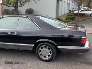 ✅ 1983 Mercedes-Benz 380 SEC • VIN: WDBCA43A4DB006205 • Lot: 94331055. Listed on Copart with 88,806 mi. Free auction sales archive from the USA and detailed vehicle history report at DreamBid. Image 11.