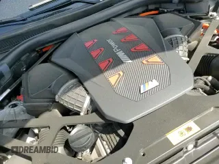 ✅ 2024 BMW XM Label Red • VIN: 5YM33CS01R9U40232 • Lot: 53473995. Listed on Copart with 4,278 mi. Free auction sales archive from the USA and detailed vehicle history report at DreamBid. Image 16.