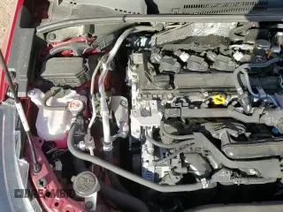 ✅ 2025 Toyota Corolla XSE • VIN: JTNC4MBE1S3235795 • Lot: 90317235. Listed on Copart with 21,568 mi. Free auction sales archive from the USA and detailed vehicle history report at DreamBid. Image 14.