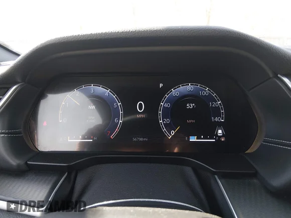 ✅ 2023 Jeep Grand Cherokee Laredo • VIN: 1C4RJKAG6P8884839 • Lot: 44571669. Wystawiony na IAAI z przebiegiem 56 798 mil. Bezpłatny archiwum sprzedaży aukcyjnych z USA i szczegółowy raport historii pojazdu na DreamBid. Zdjęcie 7.