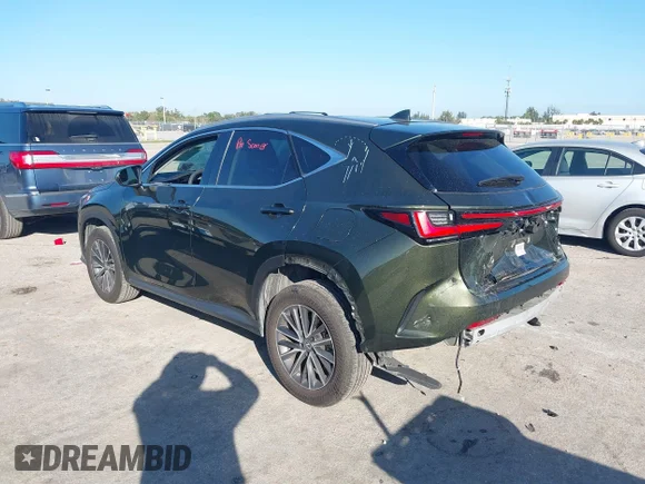 ✅ 2022 Lexus NX 350 Premium • VIN: 2T2GGCEZ4NC013667 • Лот: 41508482. Опубліковано раніше на IAAI з пробігом 33 233 миль. Безкоштовний доступ до архіву аукціонних продажів зі США та докладний звіт про історію автомобіля на DreamBid. Зображення 3.