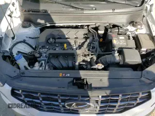 ✅ 2022 Hyundai Venue SEL • VIN: KMHRC8A3XNU158962 • Lot: 50723935. Listed on Copart with 13,770 mi. Free auction sales archive from the USA and detailed vehicle history report at DreamBid. Image 15.