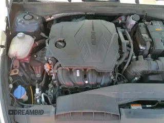 2021 Hyundai Sonata SEL с VIN KMHL64JA0MA145688, выставлен на аукционе Copart как лот 85578595 с пробегом 78 584 миль миль и Списание • Salvage title. История ставок и продаж доступна на DreamBid. Изображение 14.