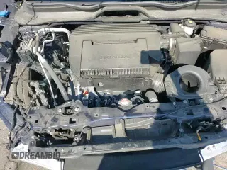 ✅ 2024 Honda Pilot Sport • VIN: 5FNYG1H33RB029297 • Lot: 56165815. Listed on Copart with 26,642 mi. Free auction sales archive from the USA and detailed vehicle history report at DreamBid. Image 17.