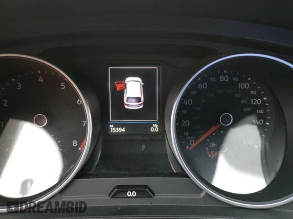 ✅ 2021 Volkswagen Tiguan SE • VIN: 3VV3B7AXXMM016447 • Лот: 36192123. Опубліковано раніше на Copart з пробігом 15 394 миль. Безкоштовний доступ до архіву аукціонних продажів зі США та докладний звіт про історію автомобіля на DreamBid. Зображення 9.