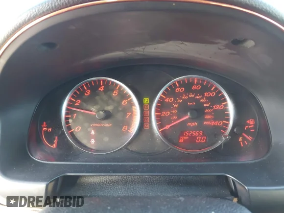 ✅ 2005 Mazda 6 Sport S • VIN: 1YVHP82D455M53202 • Лот: 44172260. Опубліковано раніше на IAAI з пробігом 152 569 миль. Безкоштовний доступ до архіву аукціонних продажів зі США та докладний звіт про історію автомобіля на DreamBid. Зображення 7.